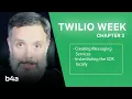 Twilio Integration Tutorial - Chapter 2