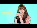 【韓中字LIVE】Boramiyu ( 보라미유 ) - Hello, When we were us ( 再見，曾經炙熱的我們 / 안녕, 뜨거웠던 우리 )