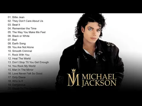 Download MP3 Michael Jackson Greatest Hits || Michael Jackson Playlist Of All Songs