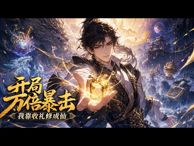 开局万倍暴击,我靠收礼修成仙