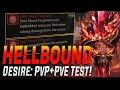 Hellbound Desire 5-Star Gem - PvP PvE Test Hidden Mechanics Explained Honest Review