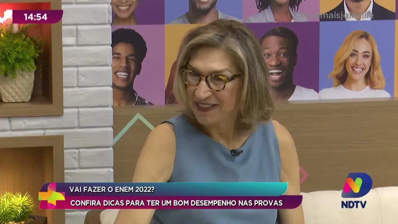 Vai fazer o Enem 2022: confira dicas para ter um bom desempenho nas provas