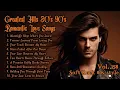 Lagu Greatest Hits Romantic Love Songs 💖 Love Songs 80's 90's - Soft Rock Ballads - Playlist Vol.158