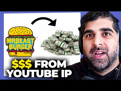 How To Partner With YouTubers And Make Millions Licensing Their IP thumbnail