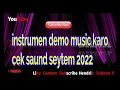 Download Lagu Demo music Karo - ll  cek sound sistem 2024