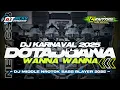 Download Lagu DJ DOTA X JOANA WANNA WANNA MIDEL TASSO NROTOK KARNAVAL SOUND HOREG 2025