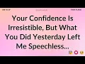 Download Lagu DM 💌 But What You Did Yesterday Left Me Speechless...😱 DM TO DF 🖤 Divine Masculine Energy