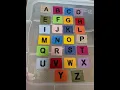Eage Alphabet Letter Stencils 3 inches 62 Pcs Reusable Plastic Letter Number Templates Art Review