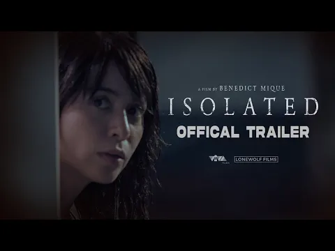 'ISOLATED' Official Trailer | Joel Torre X Yassi Pressman | April 30 in Cinemas
