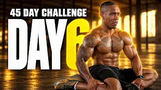 15 MINUTE FULL BODY MOBILITY ROUTINE (NO EQUIPMENT) DAY 6