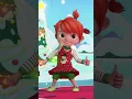 Download Lagu Dashing Through The Snow!🦌🎶| Christmas Dance Party | CoComelon Nursery Rhymes \u0026 Kids Songs| #shorts