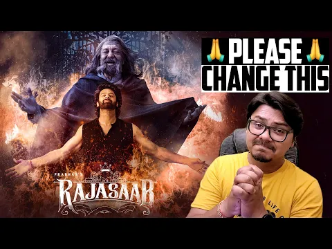 Video Thumbnail: The Raja Saab Trailer Review | Yogi Bolta Hai