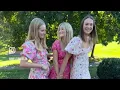 WFU Tri Delta 2023 Recruitment