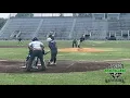 Connor Heney 2 RBI Triple in PBR New England Classic