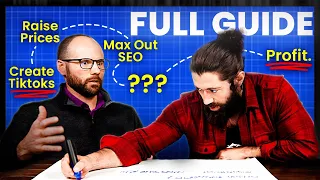 Building a $3,500,000 Business for a Stranger in 51 Mins