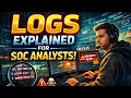 Intro to Logs - Essential Log Analysis Skills for SOC Analysts