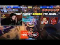 100T Goes Against the THANOS Korean Backline 100T vs NRG MRI S1 2026 Groups