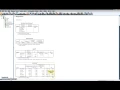 Estimating a Regression using SPSS