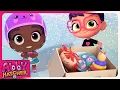 Lagu Donating Your Old Toys This Holiday Season 🎁🥰 | Abby Hatcher | Cartoons for Kids