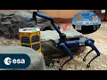 Download Lagu How astronauts control robots from space