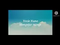 Download Lagu Yovie Nuno - mengejar mimpi (lirik)
