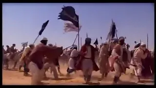 القعقاع بن عمرو اننا الابطال لا نحني الرؤسا 