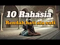 Lagu 10 Cara Sufi untuk Bersikap Rendah Hati dan Terhindar dari Sombong