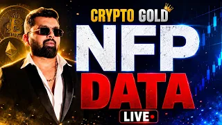 LIVE Trading: NFP News Gold & Silver Market Analysis | Wealth Secret