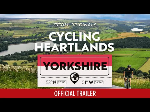 Cycling Heartlands - Yorkshire