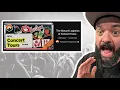 Touring Professional REACTS to The Absurd Logistics of Concert Tours By Wendover Productions