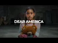 Raef - Dear America | Official Music Video