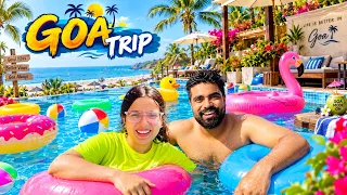 I Took Priyal To GOA 🏖️🌴😍 