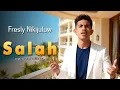 Lagu Fresly Nikijuluw - SALAH (Official Liric Video)