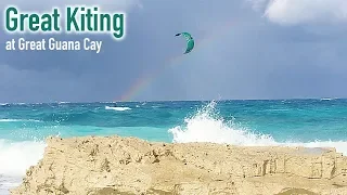 BV 13: Great Kiting at Great Guana Cay