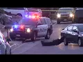 Pursuit Leads to Deputy-Involved Shooting Thousand Oaks