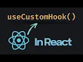 Learn React Custom Hooks With Real-World Examples
