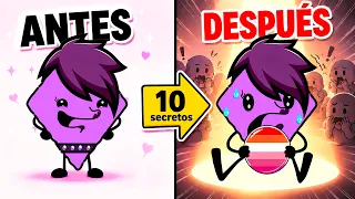 TOP 10 SECRETOS DE ROMBEE