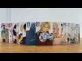 Fullmetal Alchemist Fullmetal Edition Manga Complete Series Quick Sharp Review