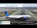 Plane Spotting Mix San Diego International Airport Lindbergh Field KSAN