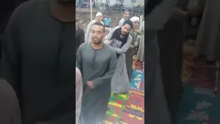 المداح الشيخ رمضان أبو عويس طبقة ذكر 