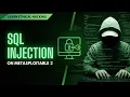 How to perform an SQL injection attack on Metasploitable 2