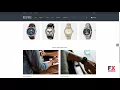 Watches - Online Store Shopify Theme TMT Free Template Elvin Shout