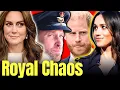 Lagu Royal CRISIS Unfolds! Meghan ‘Struggles’, Andrew’s DEFIANT Stand! #royalnews #meghanmarkle 