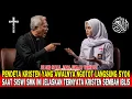 Lagu HEBOH‼️ Jelang Natal, Pertanyaan Siswi SMK Ini Bikin Pendeta Terdiam di Forum Debat
