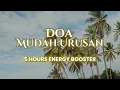 Download Lagu Doa Mudah Urusan - Bazli Unic (Video Lirik 5 Jam Ulang Pasang)