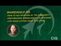 Download Lagu Warewulf 101