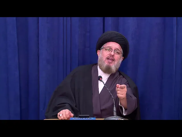 ⁣بحث الغيبة ( الحصانة المعنوية للأفراد ) ( 9 )