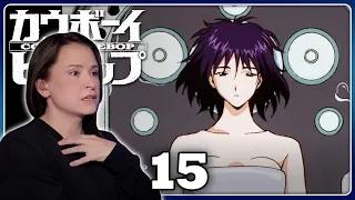 Cowboy Bebop Ep. 15 Reaction | My Funny Valentine