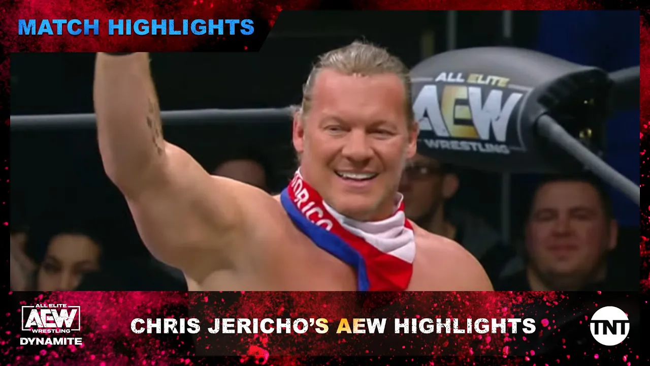 Chris Jericho's AEW Highlights, Year 1