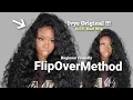 Download Lagu ♡ Ivy's Original Flip Over Method DIY Half Wig | Raw Indian Curls